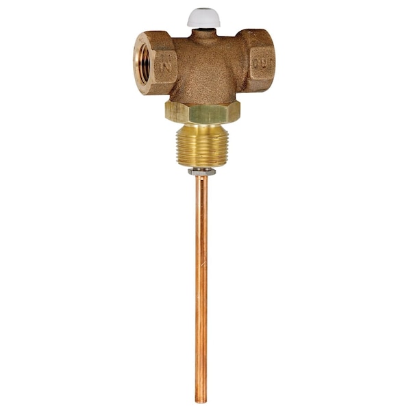 Watts 3/4 In Lead-Free Automatic Temperature Gas Shutoff Valve 0556025 - main